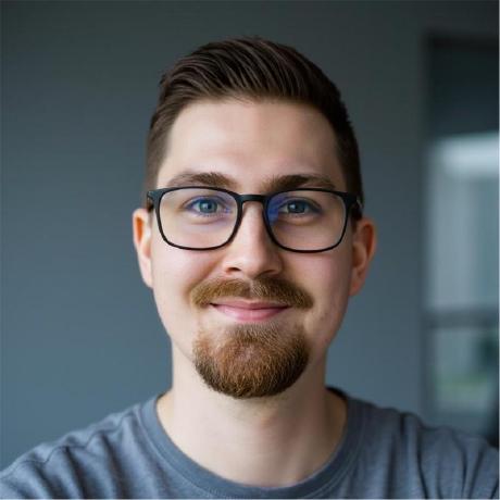 Portrait of Fabian Gröger
